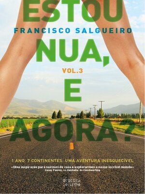 cover image of Estou Nua, e Agora?  – Volume3